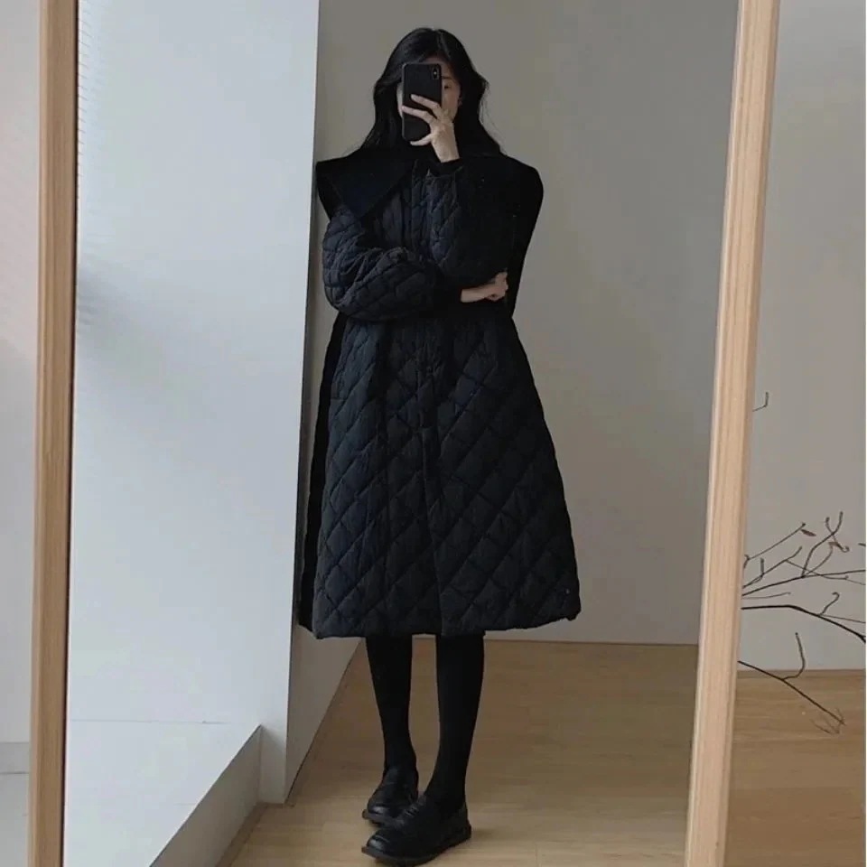 2025福袋-コート レディース 風厚手綿入れの新作ミディアムコットンアウター コートダウンジャケット312365 2025福袋-コート レディース 風厚手綿入れの新作ミディアムコットンアウター コートダウンジャケット312365