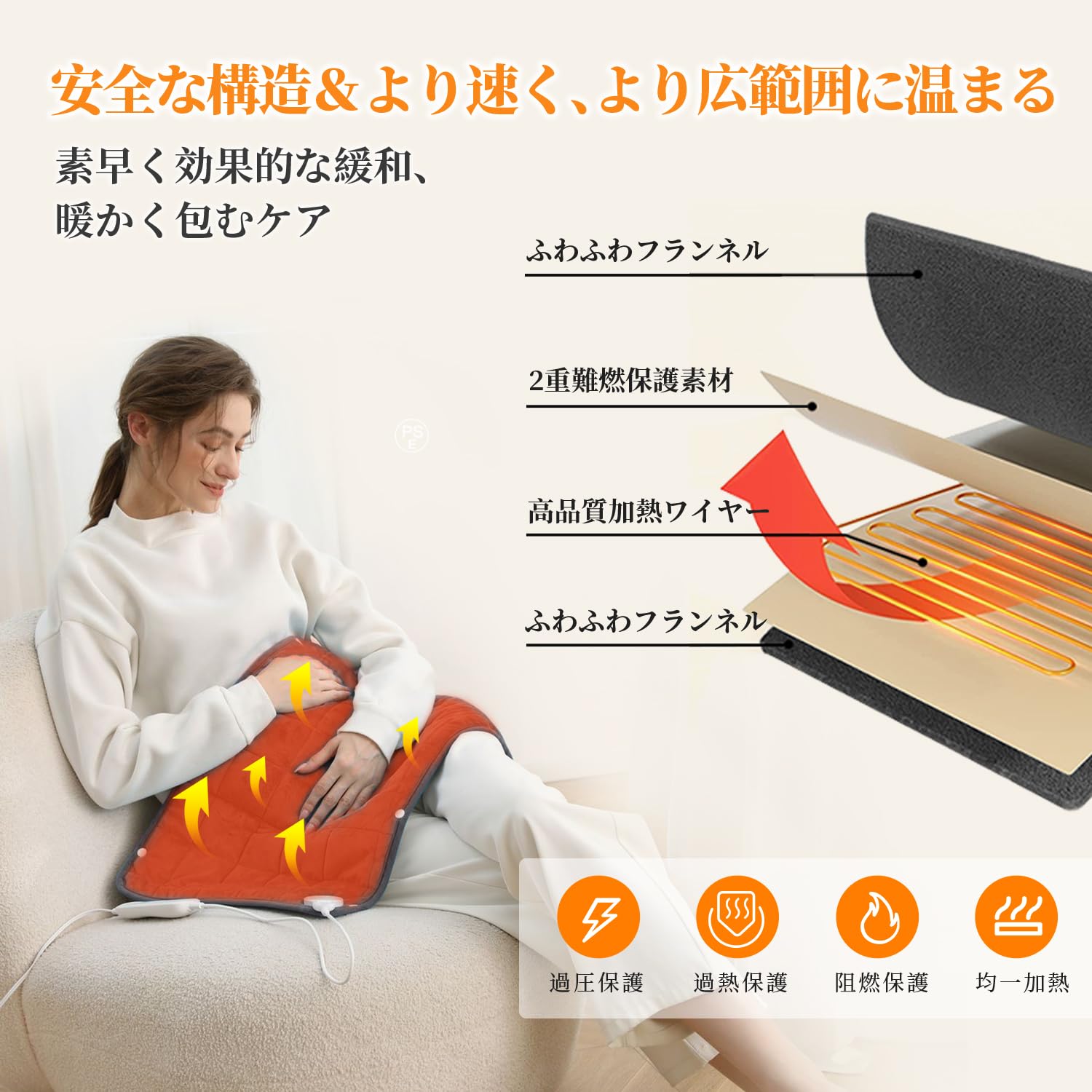 ホットカーペット ホットマット【ボタン配置】76×40cm 電気ホットマット 一人用 6段階タイマー 8段階温度調節 足元ヒーター 洗える ミニ 電気マット フランネル ヒーター 電気座布団 省エネ ホットカーペット ホットマット【ボタン配置】76×40cm 電気ホットマット 一人用 6段階タイマー 8段階温度調節 足元ヒーター 洗える ミニ 電気マット フランネル ヒーター 電気座布団 省エネ