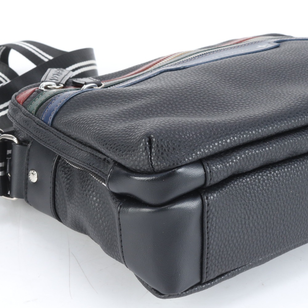 極美品 ヨット レザー ショルダーバッグ 斜め掛け メッセンジャー ビジネス 通勤 トート メンズ EUE CQ11-3 中古 極美品 ヨット レザー ショルダーバッグ 斜め掛け メッセンジャー ビジネス 通勤 トート メンズ EUE CQ11-3 中古