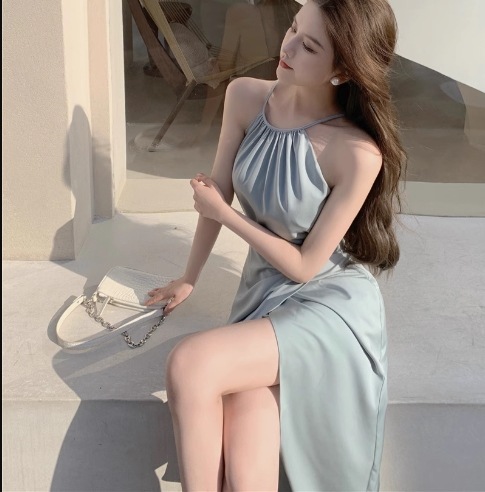 レディース ワンピース ドレス ミモレ ロング 左右非対称 イレギュラー 不規則 袖なし ノースリーブ ホルターネック タイト スリット ファスナー ハイウエスト ストレッチ 伸縮性 大人可愛い レディース ワンピース ドレス ミモレ ロング 左右非対称 イレギュラー 不規則 袖なし ノースリーブ ホルターネック タイト スリット ファスナー ハイウエスト ストレッチ 伸縮性 大人可愛い