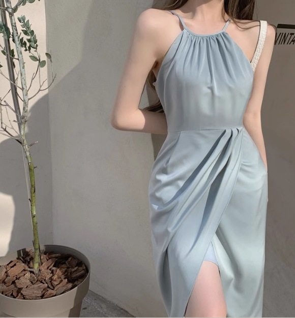 レディース ワンピース ドレス ミモレ ロング 左右非対称 イレギュラー 不規則 袖なし ノースリーブ ホルターネック タイト スリット ファスナー ハイウエスト ストレッチ 伸縮性 大人可愛い レディース ワンピース ドレス ミモレ ロング 左右非対称 イレギュラー 不規則 袖なし ノースリーブ ホルターネック タイト スリット ファスナー ハイウエスト ストレッチ 伸縮性 大人可愛い