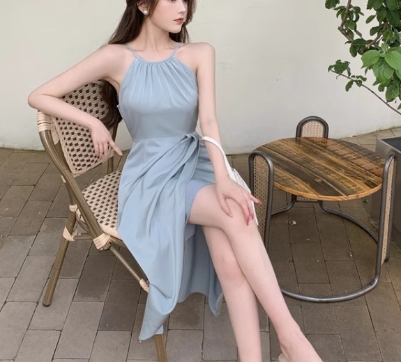 レディース ワンピース ドレス ミモレ ロング 左右非対称 イレギュラー 不規則 袖なし ノースリーブ ホルターネック タイト スリット ファスナー ハイウエスト ストレッチ 伸縮性 大人可愛い レディース ワンピース ドレス ミモレ ロング 左右非対称 イレギュラー 不規則 袖なし ノースリーブ ホルターネック タイト スリット ファスナー ハイウエスト ストレッチ 伸縮性 大人可愛い