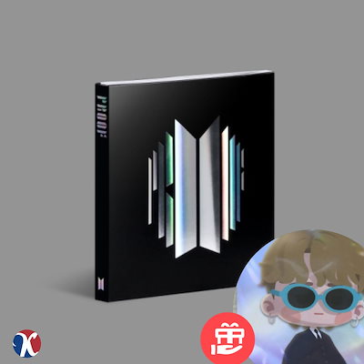 Qoo10] HYBE 防弾少年団 (BTS) - Proof : KPOP