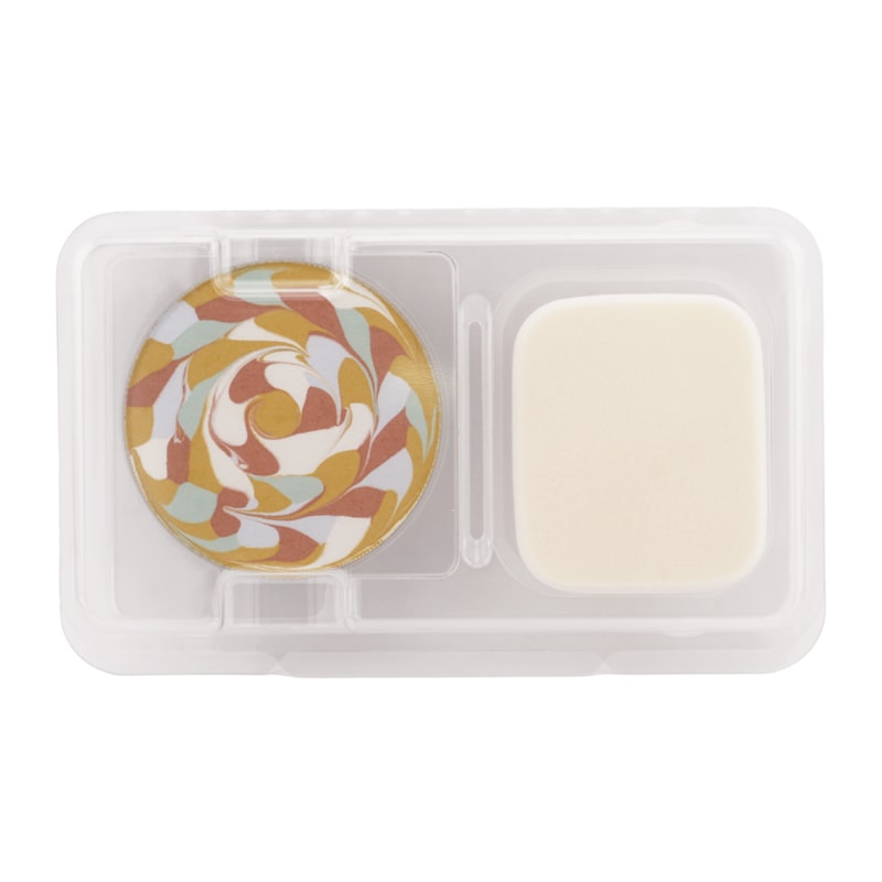 ディエム クルール カラーブレンドファンデーションN N4 リフィル 8g SPF15 PA++ 無香料 パフ付き 詰め替え用 [ギフトラッピング対応]