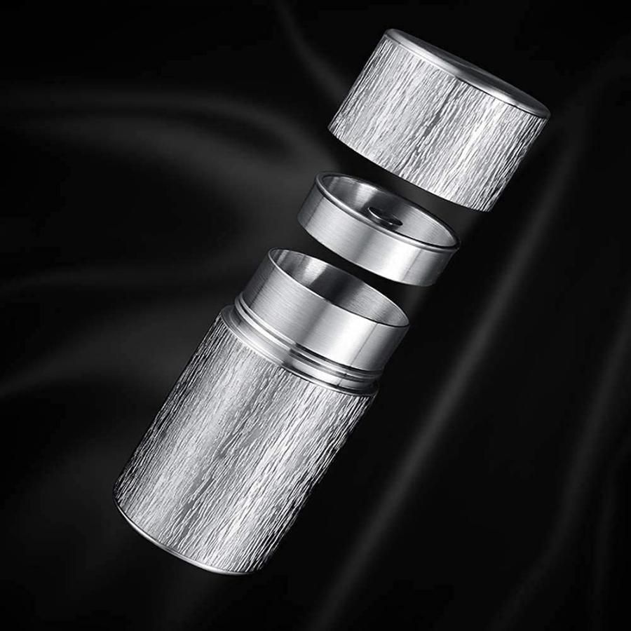 スパイスボックス 納骨 ペット葬 分骨 骨袋 分骨 骨壺 分骨袋ミニ火葬記念壷金属密封瓶猫と犬の小さなペットのお土産灰のための家庭や墓地のペット火葬壷 スパイスボックス 納骨 ペット葬 分骨 骨袋 分骨 骨壺 分骨袋ミニ火葬記念壷金属密封瓶猫と犬の小さなペットのお土産灰のための家庭や墓地のペット火葬壷