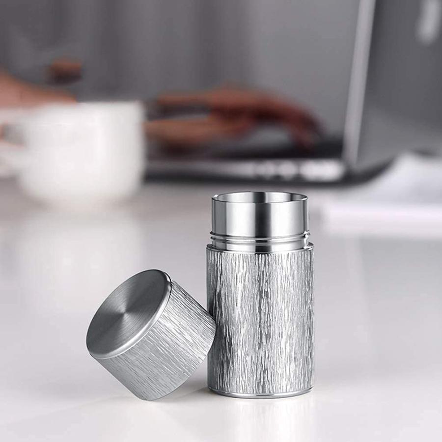 スパイスボックス 納骨 ペット葬 分骨 骨袋 分骨 骨壺 分骨袋ミニ火葬記念壷金属密封瓶猫と犬の小さなペットのお土産灰のための家庭や墓地のペット火葬壷 スパイスボックス 納骨 ペット葬 分骨 骨袋 分骨 骨壺 分骨袋ミニ火葬記念壷金属密封瓶猫と犬の小さなペットのお土産灰のための家庭や墓地のペット火葬壷