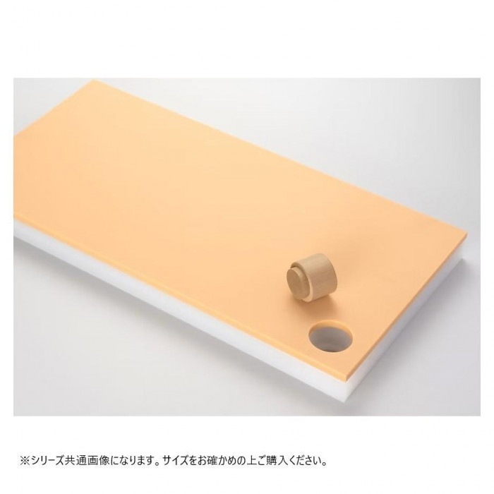 山県化学(ヤマケン) 鮮魚用 まな板 1号(550×270mm) 山県化学(ヤマケン) 鮮魚用 まな板 1号(550×270mm)