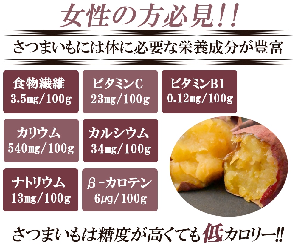 【クーポン利用でお得に購入】焼き芋 さつまいも 紅はるか 4kg サツマイモ 冷凍焼き芋 焼きいも 産地直送 薩摩芋 石焼き芋 芋 いも イモ 鹿児島県産 FJK-005
