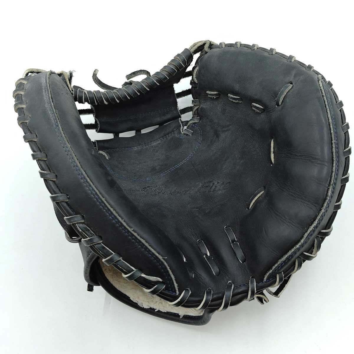 【中古】ミズノ グローバルエリート 號SAKEBI 捕手用 B-D型 軟式 キャッチャーミット グローブ 右投げ 1AJCR26300 MIZUNO 中古】ミズノ グローバルエリート 號SAKEBI 捕手用 B-D型 軟式