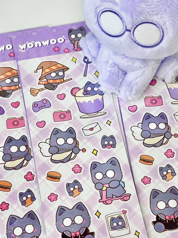 ジョシュア SEVENTEEN セブチ ぬいぐるみ ステッカー ジョシュア SEVENTEEN セブチ ぬいぐるみ ステッカー タレントグッズ