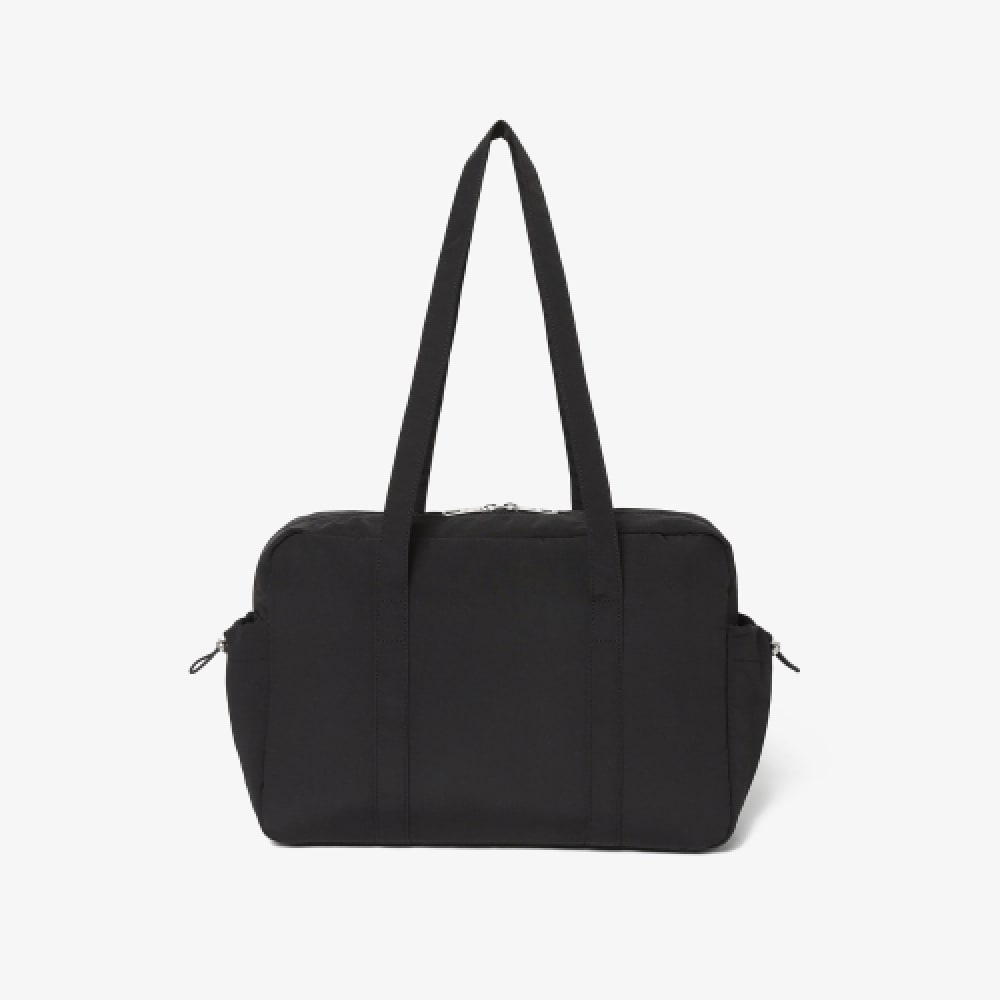 FILA デイリーナイロンショルダーバッグ (FS3BCH2370XBLK) FILA デイリーナイロンショルダーバッグ (FS3BCH2370XBLK)