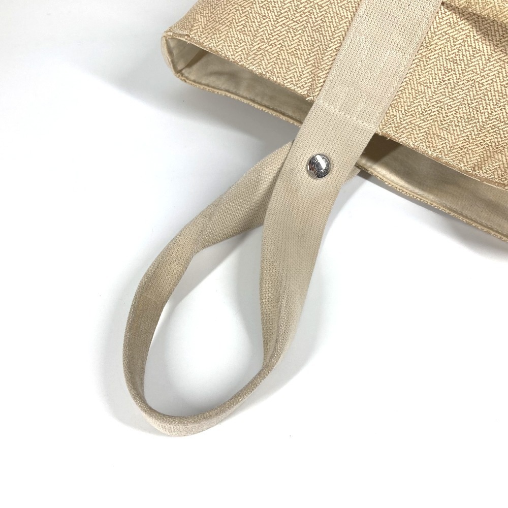 ハンドバッグ サクソーPM サクソー PM カバン トートバッグ キャンバス ベージュ ハンドバッグ サクソーPM サクソー PM カバン トートバッグ キャンバス ベージュ