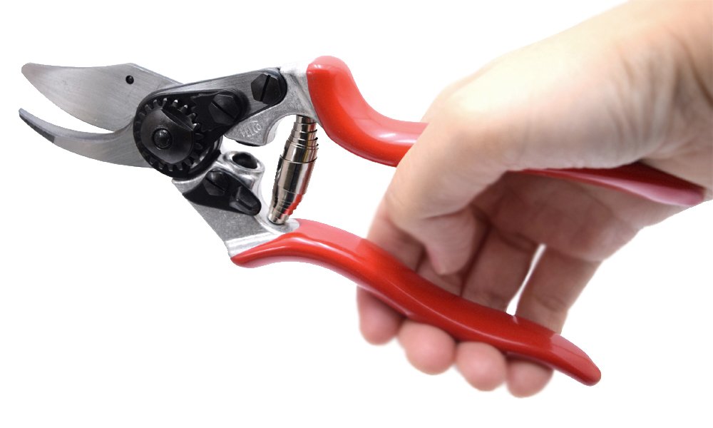 送料無料 フェルコ 剪定鋏 FELCO6 右利き用 195mm 送料無料 フェルコ 剪定鋏 FELCO6 右利き用 195mm