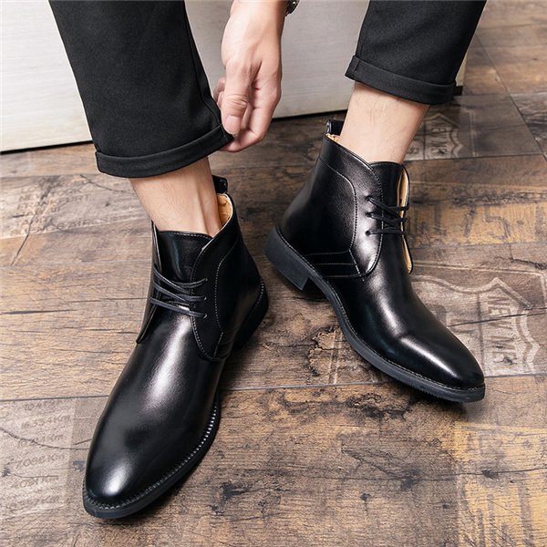 ショートブーツ メンズ ワークブーツ ビジネス 編み上げ 紳士靴 エンジニア レースアップ アウトドア かっこいい 幅広 おしゃれ 秋冬 暖かい ショートブーツ メンズ ワークブーツ ビジネス 編み上げ 紳士靴 エンジニア レースアップ アウトドア かっこいい 幅広 おしゃれ 秋冬 暖かい