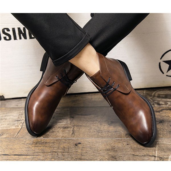 ショートブーツ メンズ ワークブーツ ビジネス 編み上げ 紳士靴 エンジニア レースアップ アウトドア かっこいい 幅広 おしゃれ 秋冬 暖かい ショートブーツ メンズ ワークブーツ ビジネス 編み上げ 紳士靴 エンジニア レースアップ アウトドア かっこいい 幅広 おしゃれ 秋冬 暖かい