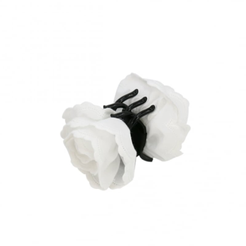 キンダベイビークーイングローズクロー-ホワイト キンダベイビークーイングローズクロー-ホワイト