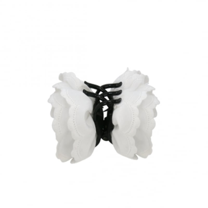 キンダベイビークーイングローズクロー-ホワイト キンダベイビークーイングローズクロー-ホワイト