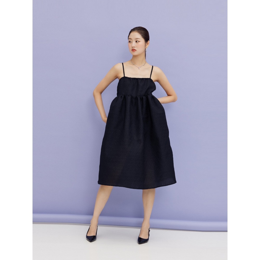 ボナルブティックブラックスワンミ ワンピース・ドレス [マルチ