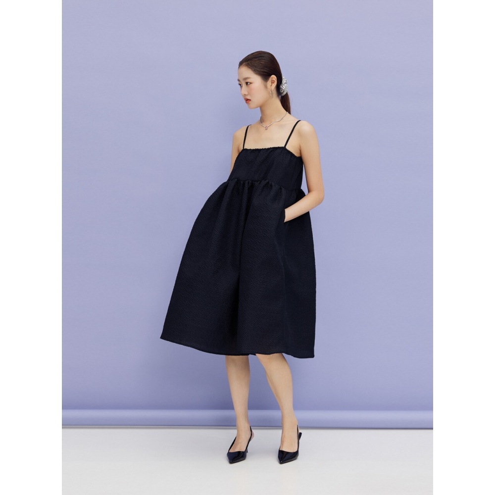 ボナルブティックブラックスワンミ ワンピース・ドレス [マルチ