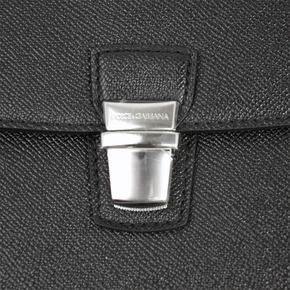 ビジネスバッグ ブリーフケース レザー ブラック BM1827 B5317 80999 ビジネスバッグ ブリーフケース レザー ブラック BM1827 B5317 80999