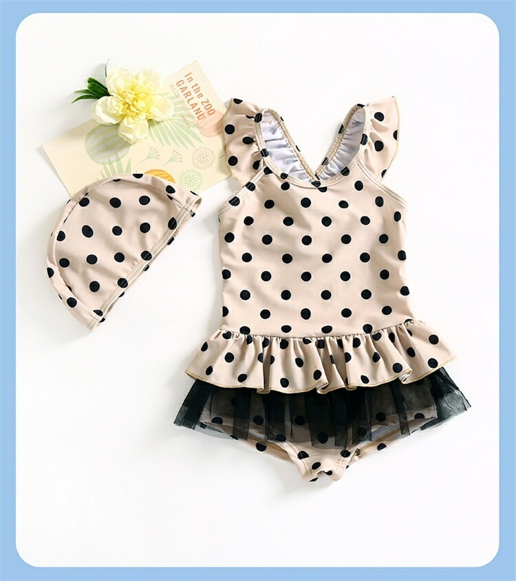 女の子 水着 ワンピース キッズ キャンプ付き みずぎ オールインワン 子ども 水着 ガールズ 水着 ワンピース 子ども ワンピース ドット柄 子供 水着 可愛い 水着 スイムウェア 90cm 1 女の子 水着 ワンピース キッズ キャンプ付き みずぎ オールインワン 子ども 水着 ガールズ 水着 ワンピース 子ども ワンピース ドット柄 子供 水着 可愛い 水着 スイムウェア 90cm 1