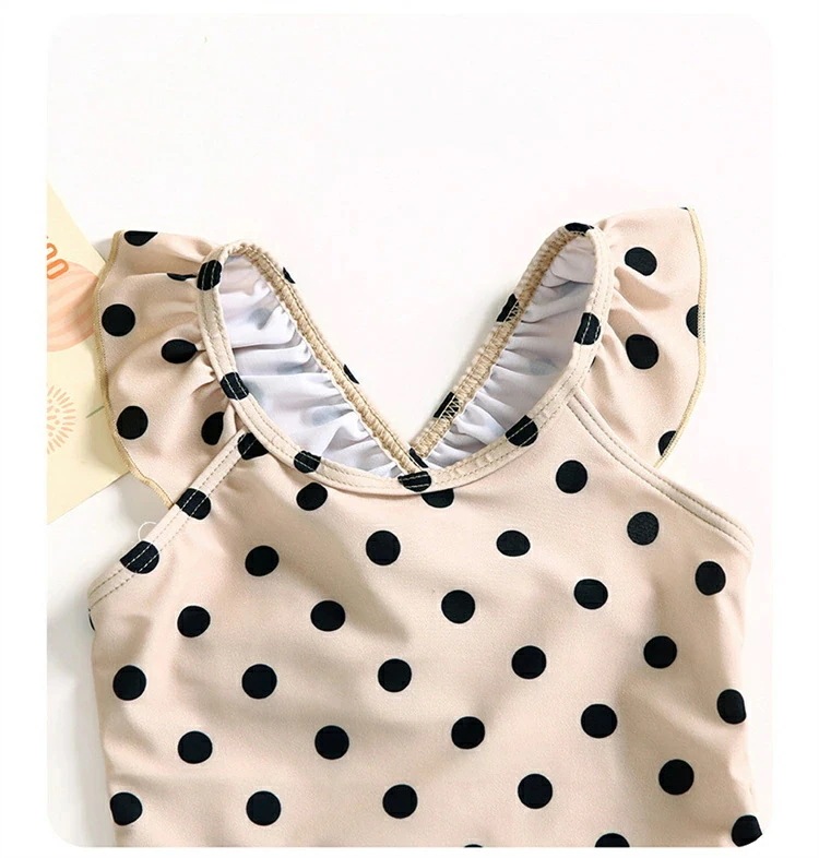 女の子 水着 ワンピース キッズ キャンプ付き みずぎ オールインワン 子ども 水着 ガールズ 水着 ワンピース 子ども ワンピース ドット柄 子供 水着 可愛い 水着 スイムウェア 90cm 1 女の子 水着 ワンピース キッズ キャンプ付き みずぎ オールインワン 子ども 水着 ガールズ 水着 ワンピース 子ども ワンピース ドット柄 子供 水着 可愛い 水着 スイムウェア 90cm 1