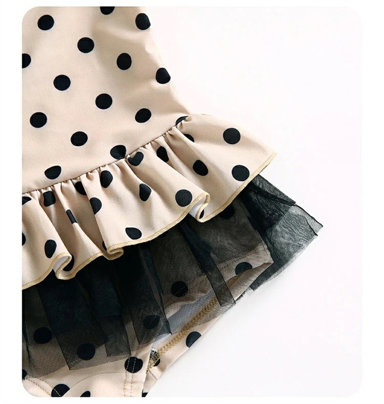 女の子 水着 ワンピース キッズ キャンプ付き みずぎ オールインワン 子ども 水着 ガールズ 水着 ワンピース 子ども ワンピース ドット柄 子供 水着 可愛い 水着 スイムウェア 90cm 1 女の子 水着 ワンピース キッズ キャンプ付き みずぎ オールインワン 子ども 水着 ガールズ 水着 ワンピース 子ども ワンピース ドット柄 子供 水着 可愛い 水着 スイムウェア 90cm 1