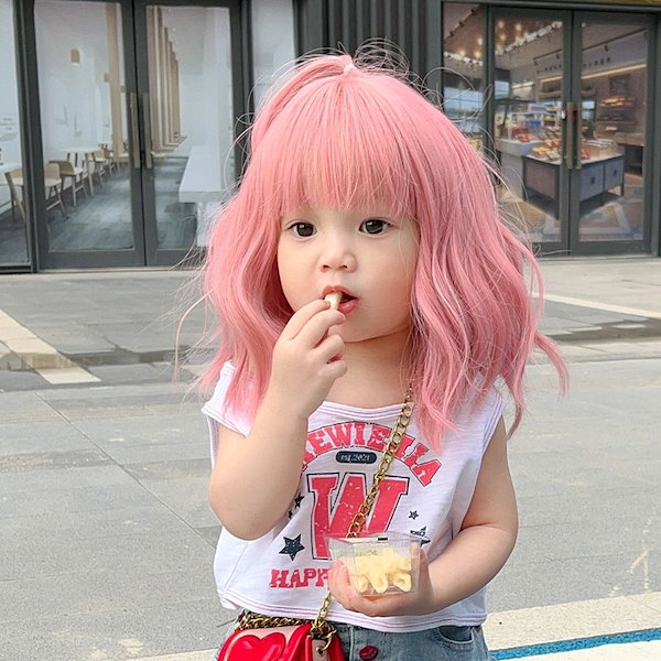 pink age ウィッグ　ミラ様用 pink age ウィッグ ミラ様用 pink age ウィッグ ミラ様用 pink age
