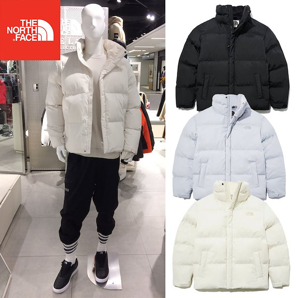 Qoo10] ザノースフェイス THE NORTH FACE NJ3NL