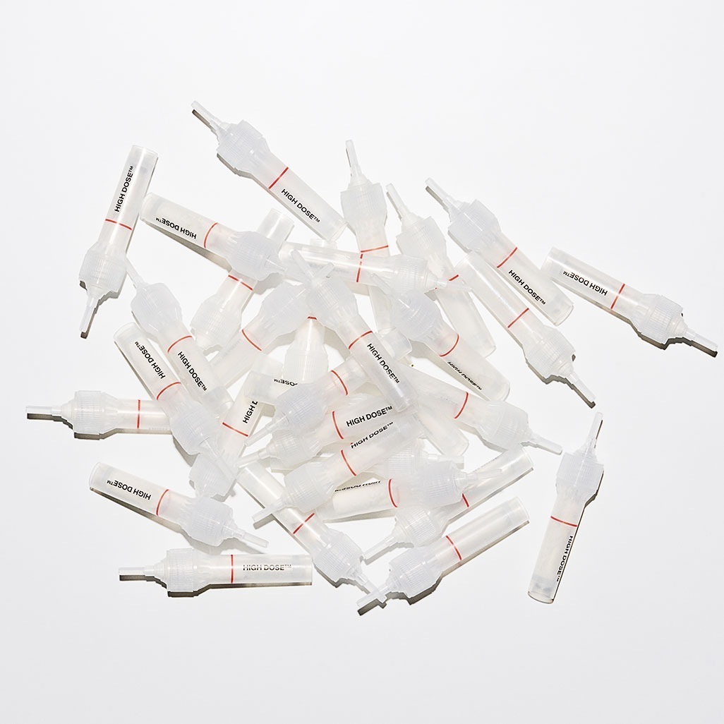 【韓国コスメ】【正規品扱い店】[ピクセルバイオーム] ブースターショット パウダー 10個入で肌を活性化！