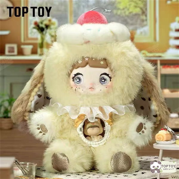 Qoo10] TOPTOY Nommi 正規品中身判明あり【一口甜心