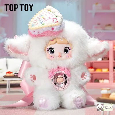 Qoo10] TOPTOY Nommi 正規品中身判明あり【一口甜心 : おもちゃ