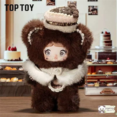 Qoo10] TOPTOY Nommi 正規品中身判明あり【一口甜心 : おもちゃ