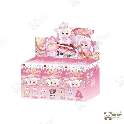 Qoo10] TOPTOY Nommi 正規品中身判明あり【一口甜心 : おもちゃ