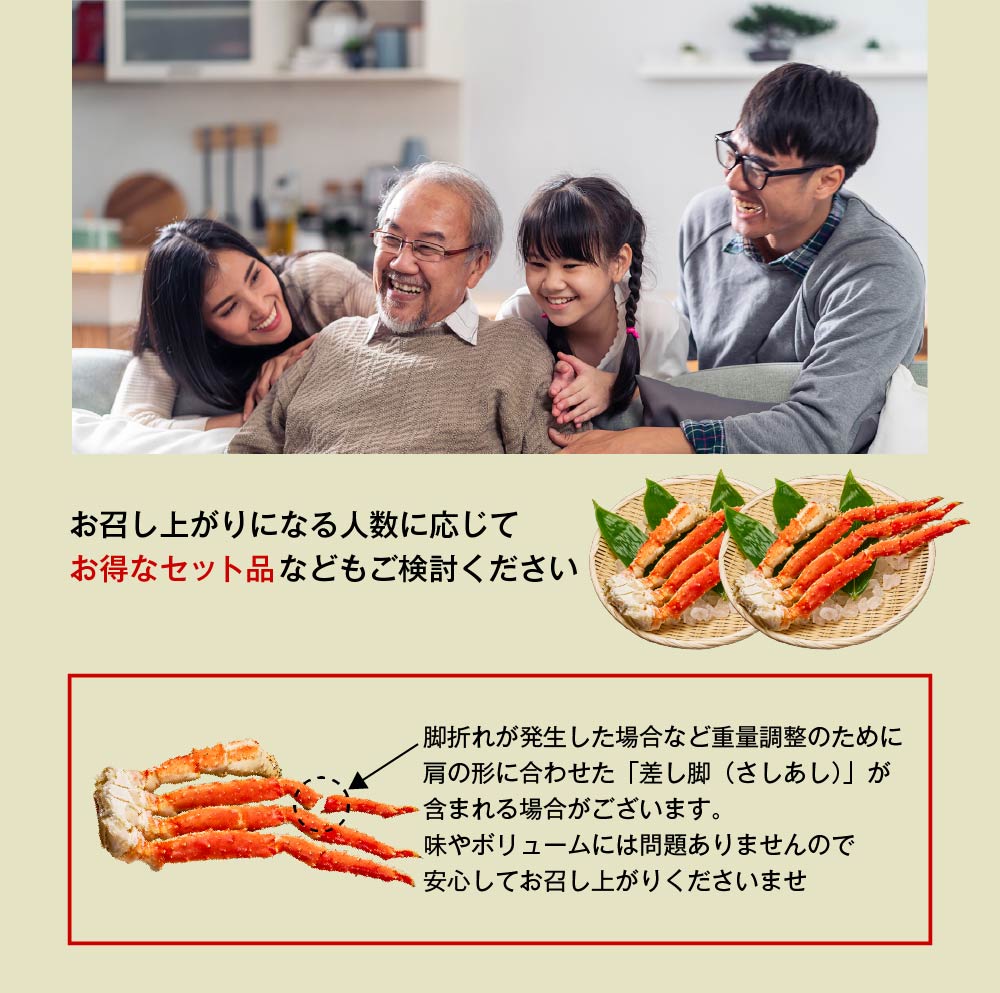 タラバガニ タラバガニ脚 1kg 1肩 シュリンク包装 たらばがに 札幌 札幌中央卸売市場 ボイル 船上瞬間凍結 3Dフリーザー 海鮮 ギフト プレゼント ハロウィン お歳暮