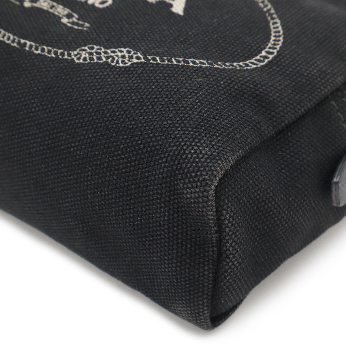 CANAPA LOGO カナパロゴ マルチポーチ 化粧ポーチ コスメポーチ 小物入れ キャンバス NERO ブラック ゴールド金具 1NA02 CANAPA LOGO カナパロゴ マルチポーチ 化粧ポーチ コスメポーチ 小物入れ キャンバス NERO ブラック ゴールド金具 1NA02