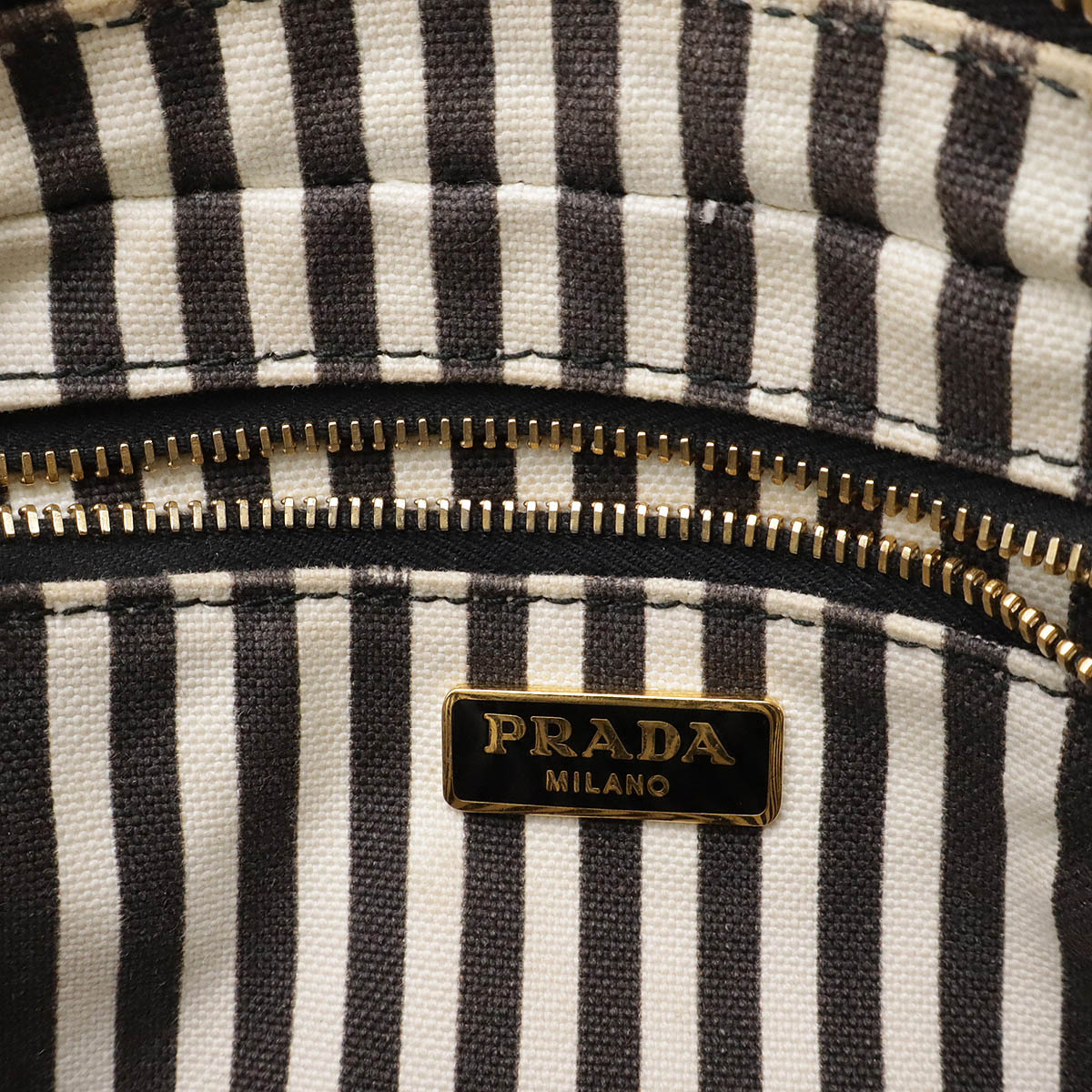 CANAPA LOGO カナパロゴ マルチポーチ 化粧ポーチ コスメポーチ 小物入れ キャンバス NERO ブラック ゴールド金具 1NA02 CANAPA LOGO カナパロゴ マルチポーチ 化粧ポーチ コスメポーチ 小物入れ キャンバス NERO ブラック ゴールド金具 1NA02