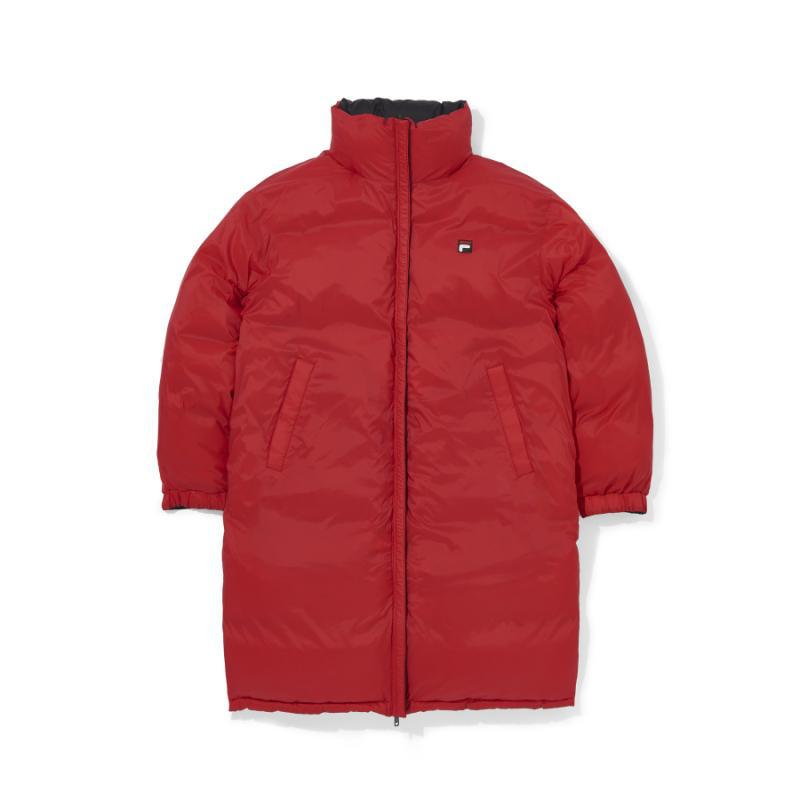 Reversible long down jumper : Reversible long down : メンズファッション お得限定品