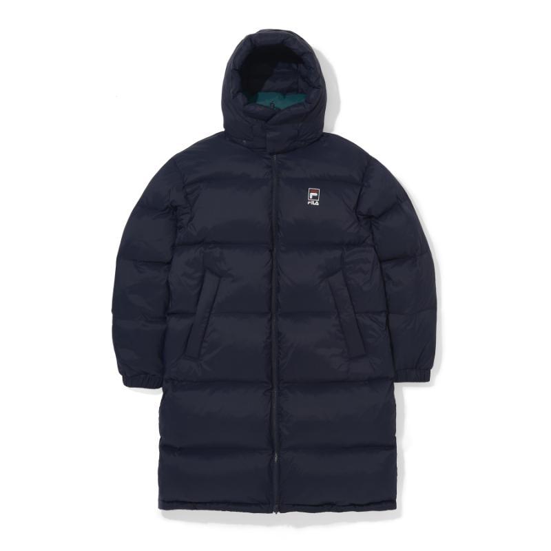 Reversible long down jumper : Reversible long down : メンズファッション お得限定品