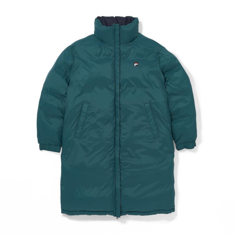 Reversible long down jumper : Reversible long down : メンズファッション お得限定品