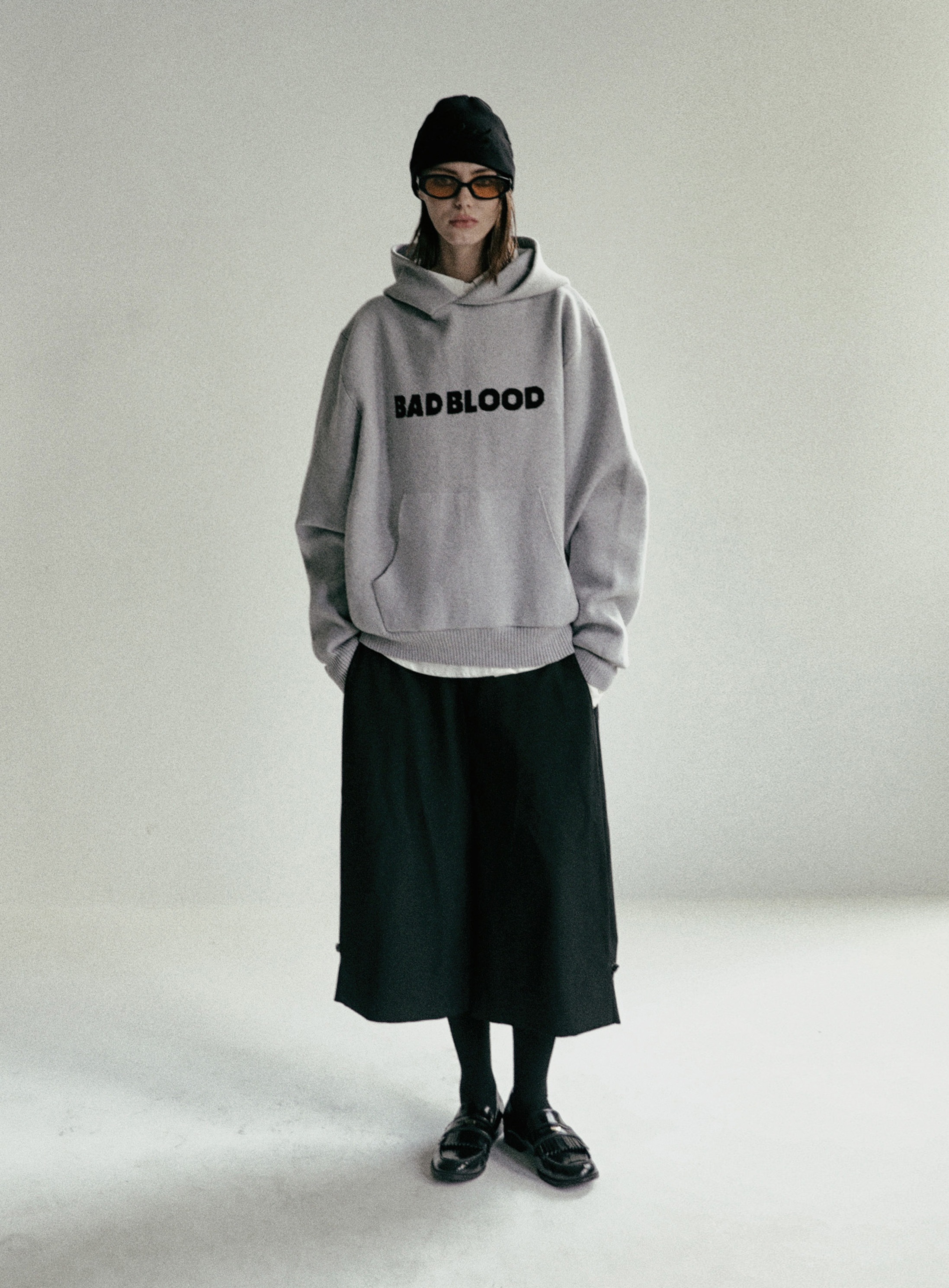超レア★新品★HEAD TO TWO★HIIT★オリジナルスウェット★ブルー WAIPER.inc（ワイパーインク）の「ONEITA オニータ 2223-029ON