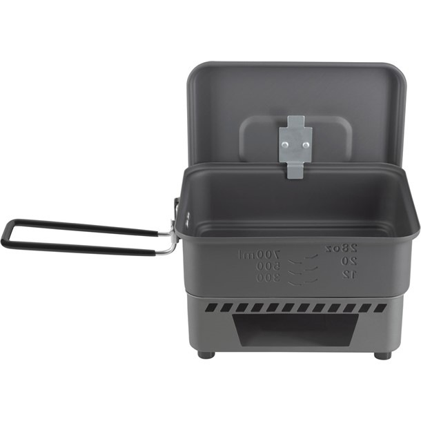 エスビット esbit 1100ML クックセット アウトドアクッカー (escs1100ha) エスビット esbit 1100ML クックセット アウトドアクッカー (escs1100ha)