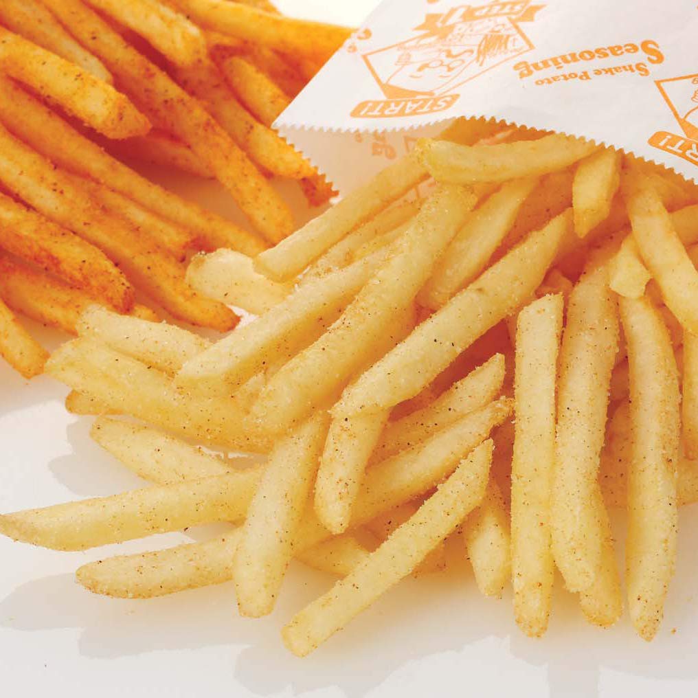 マコーミック ポテトシーズニング バター醤油 350g ×6本