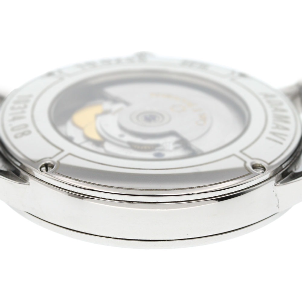 カール F.ブヘラ CARL F.BUCHERER 10314.08 アダマビ デイト 自動巻き メンズ 美品 _849848【中古】