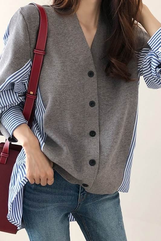 レディースカーディガン人気通販おすすめトップスショート丈袖あり長袖Vネックドッキング前開き大人可愛いきれいめシンプルカジュアル大人おしゃれ大人女子こなれ感キュートガーリー個性的主役級無地柄102030 レディースカーディガン人気通販おすすめトップスショート丈袖あり長袖Vネックドッキング前開き大人可愛いきれいめシンプルカジュアル大人おしゃれ大人女子こなれ感キュートガーリー個性的主役級無地柄102030