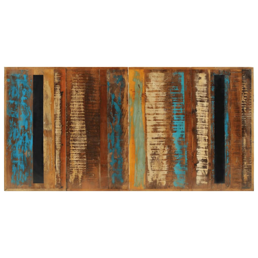 ダイニングテーブル 180x90x73 cm 再生無垢材 ダイニングテーブル 180x90x73 cm 再生無垢材