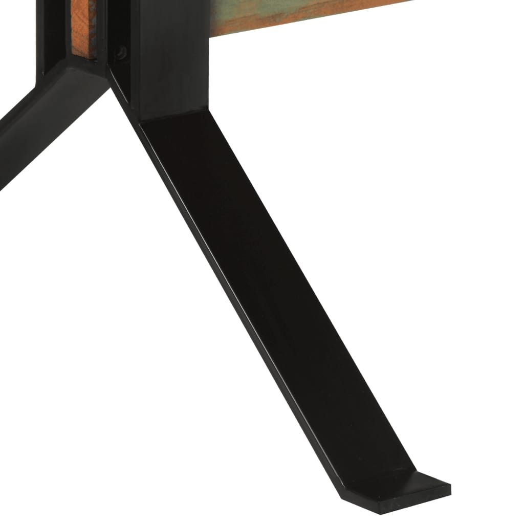 ダイニングテーブル 180x90x73 cm 再生無垢材 ダイニングテーブル 180x90x73 cm 再生無垢材