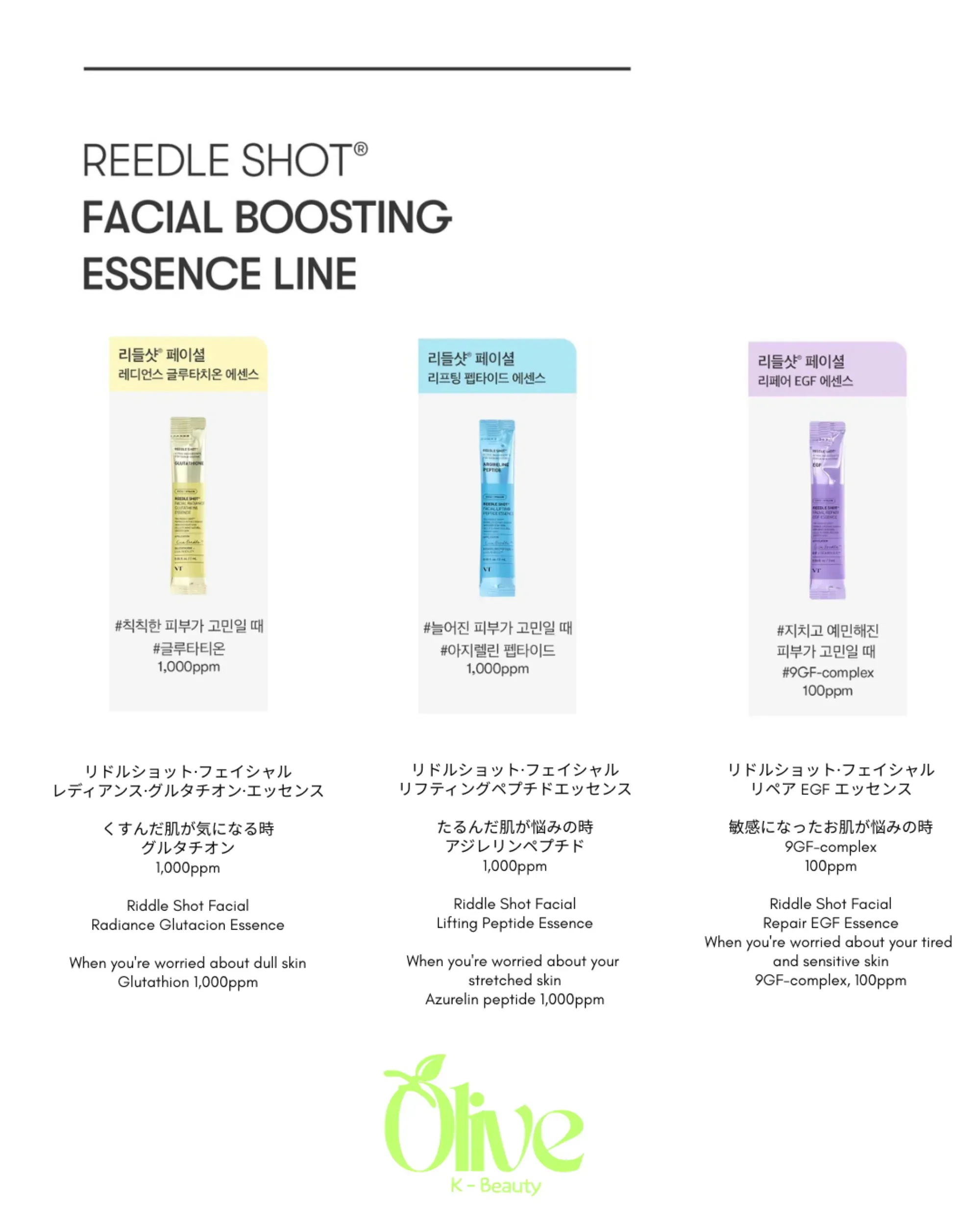 10+1 【KRダイソ Best】 Riddleリドルショット100 フェイシャルブースティングファーストアンプル 1box(2ml*6本入) 10+1 【KRダイソ Best】 Riddleリドルショット100 フェイシャルブースティングファーストアンプル 1box(2ml*6本入)