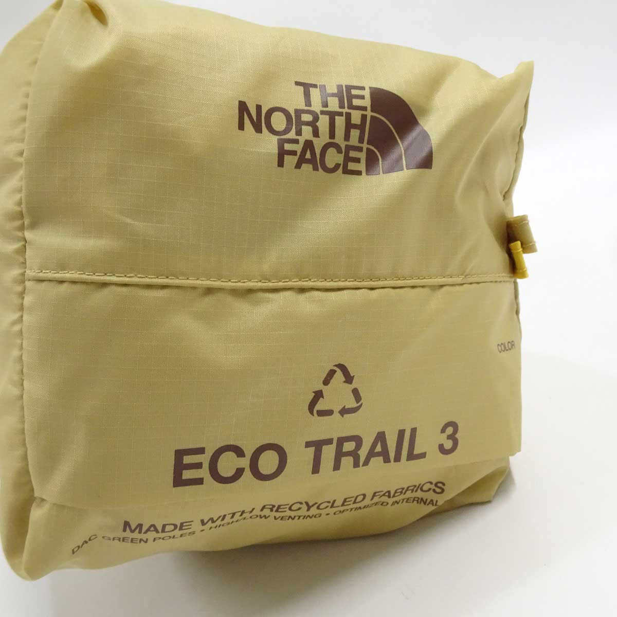 【中古・未使用品】ノースフェイス THE NORTH FACE テント Eco Trail 3P エコトレイル3P NV22005 アウトドア キャンプ
