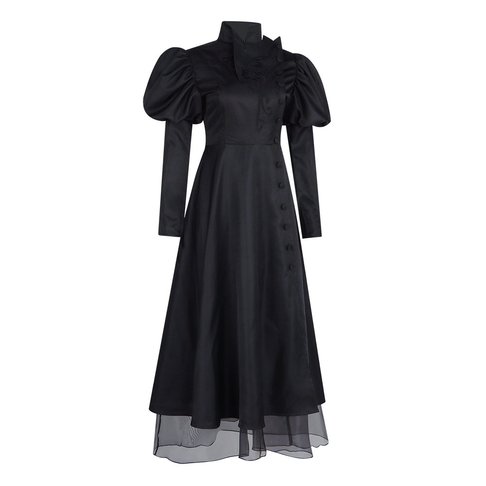 【速達!】魔法の悪魔女コスプレ魔女コスプレ魔女エブバコスプレ映画コスプレ衣装ワンピース 【速達!】魔法の悪魔女コスプレ魔女コスプレ魔女エブバコスプレ映画コスプレ衣装ワンピース